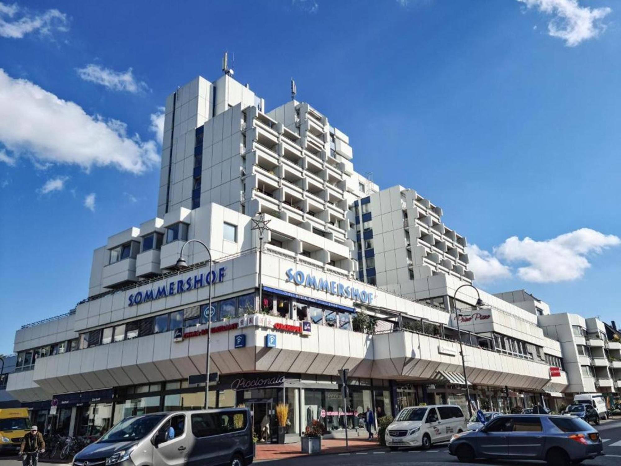 Rheinblick Apartments ケルン エクステリア 写真