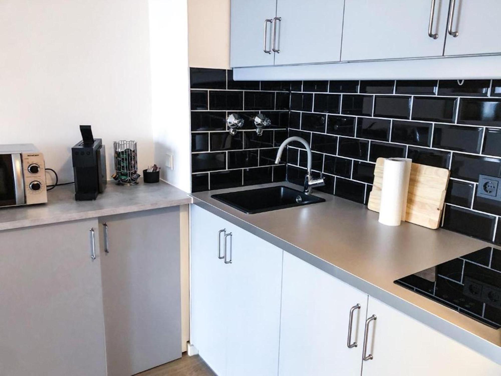 Rheinblick Apartments ケルン エクステリア 写真