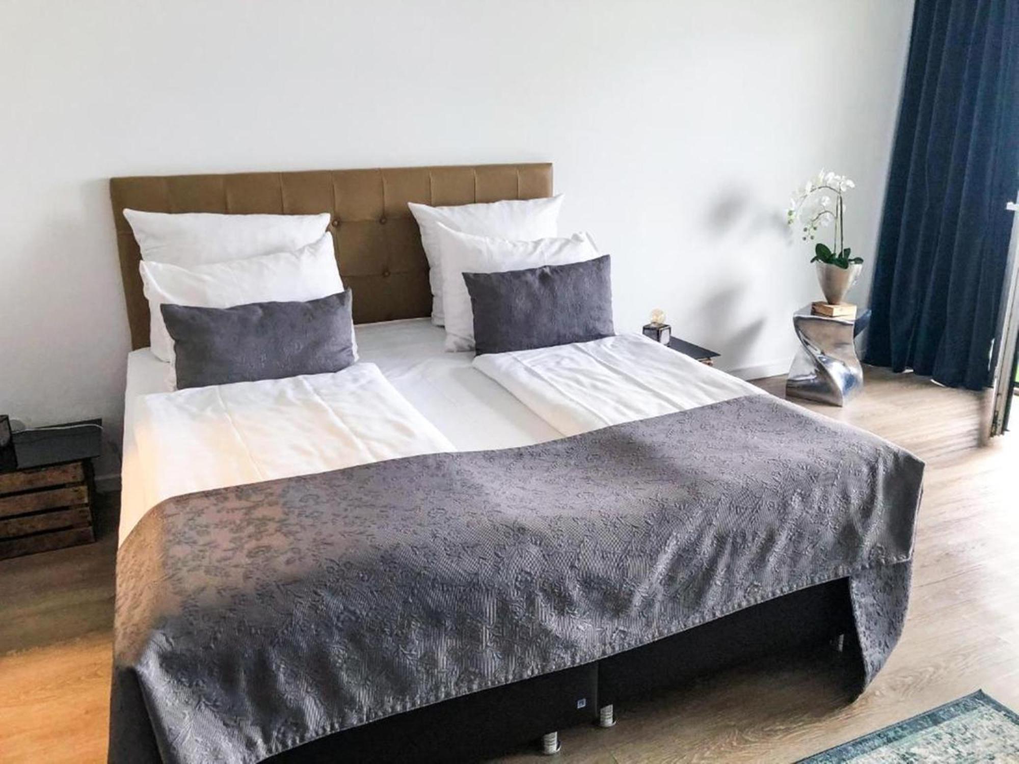 Rheinblick Apartments ケルン エクステリア 写真