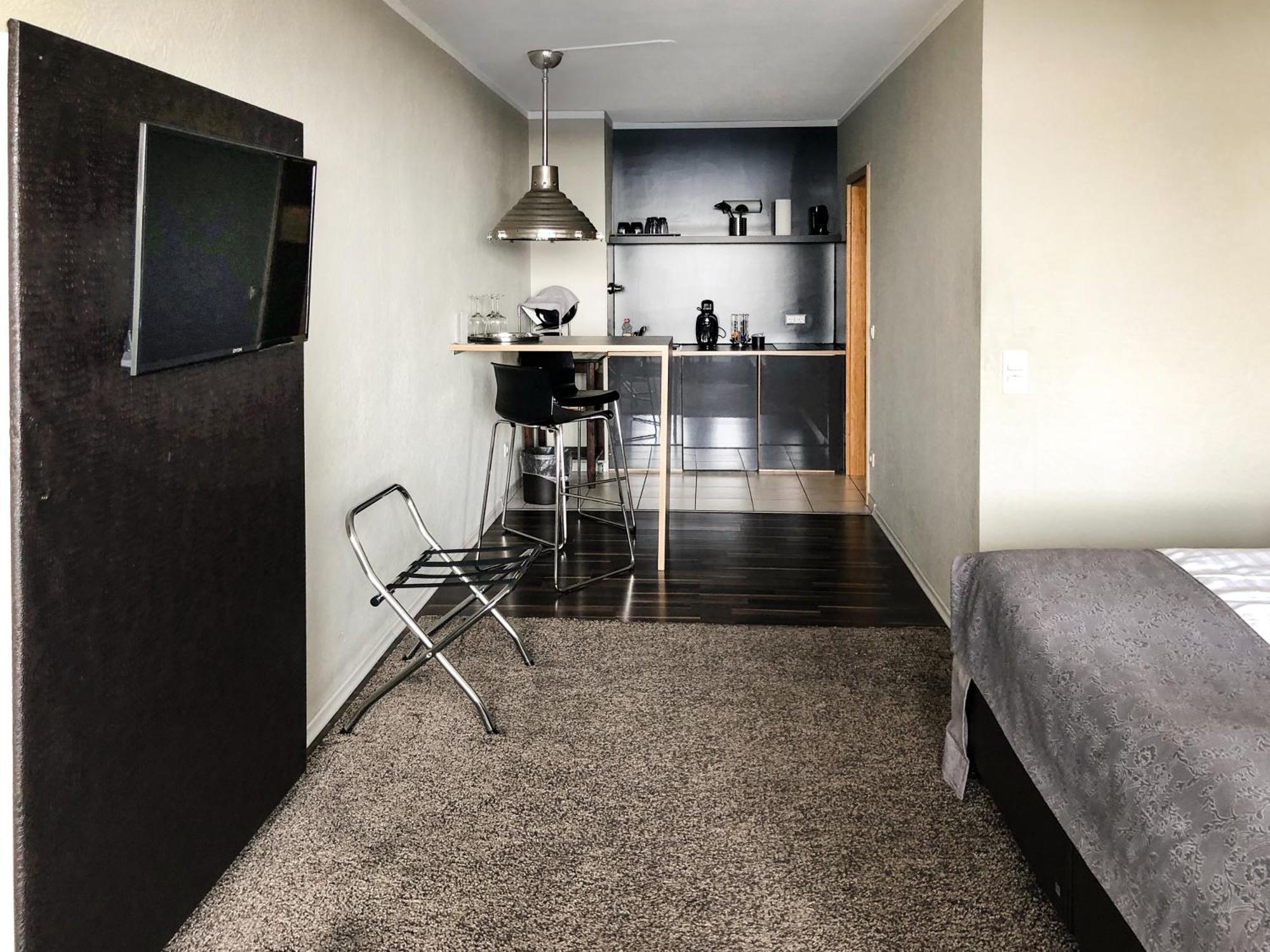 Rheinblick Apartments ケルン エクステリア 写真
