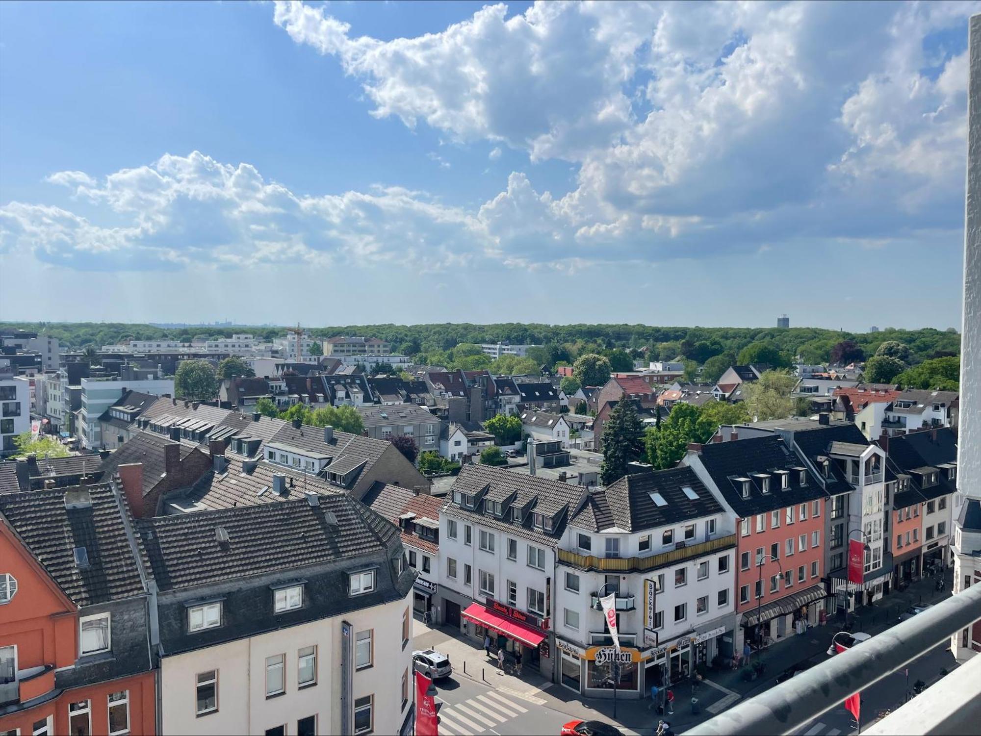 Rheinblick Apartments ケルン エクステリア 写真
