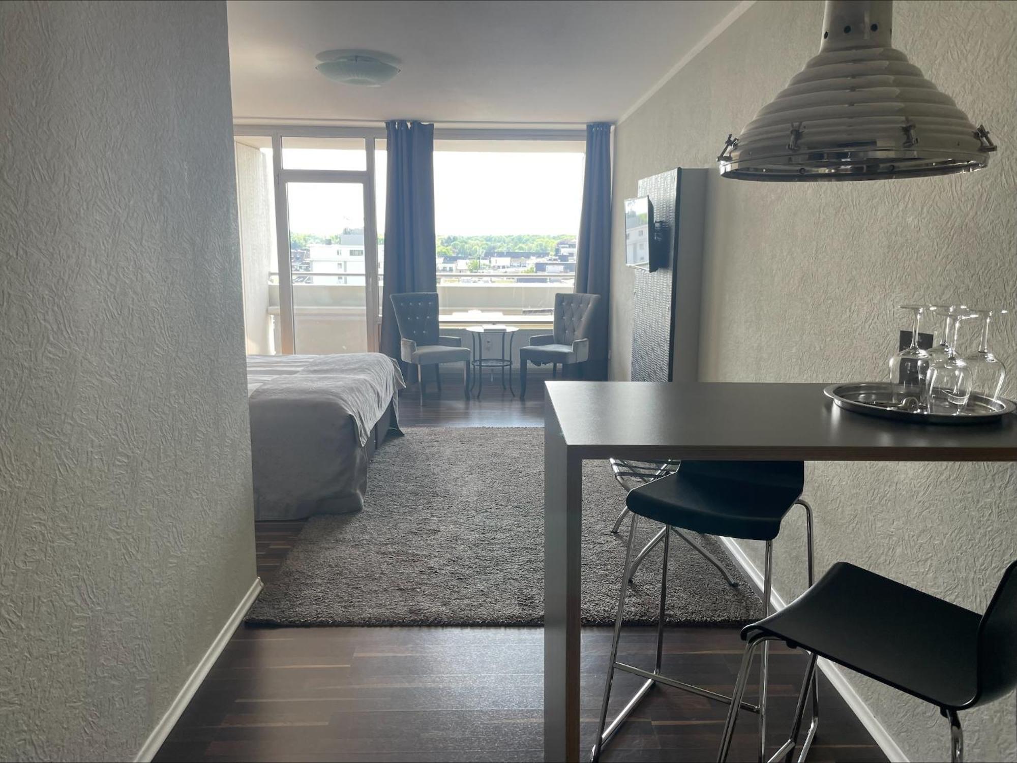 Rheinblick Apartments ケルン エクステリア 写真