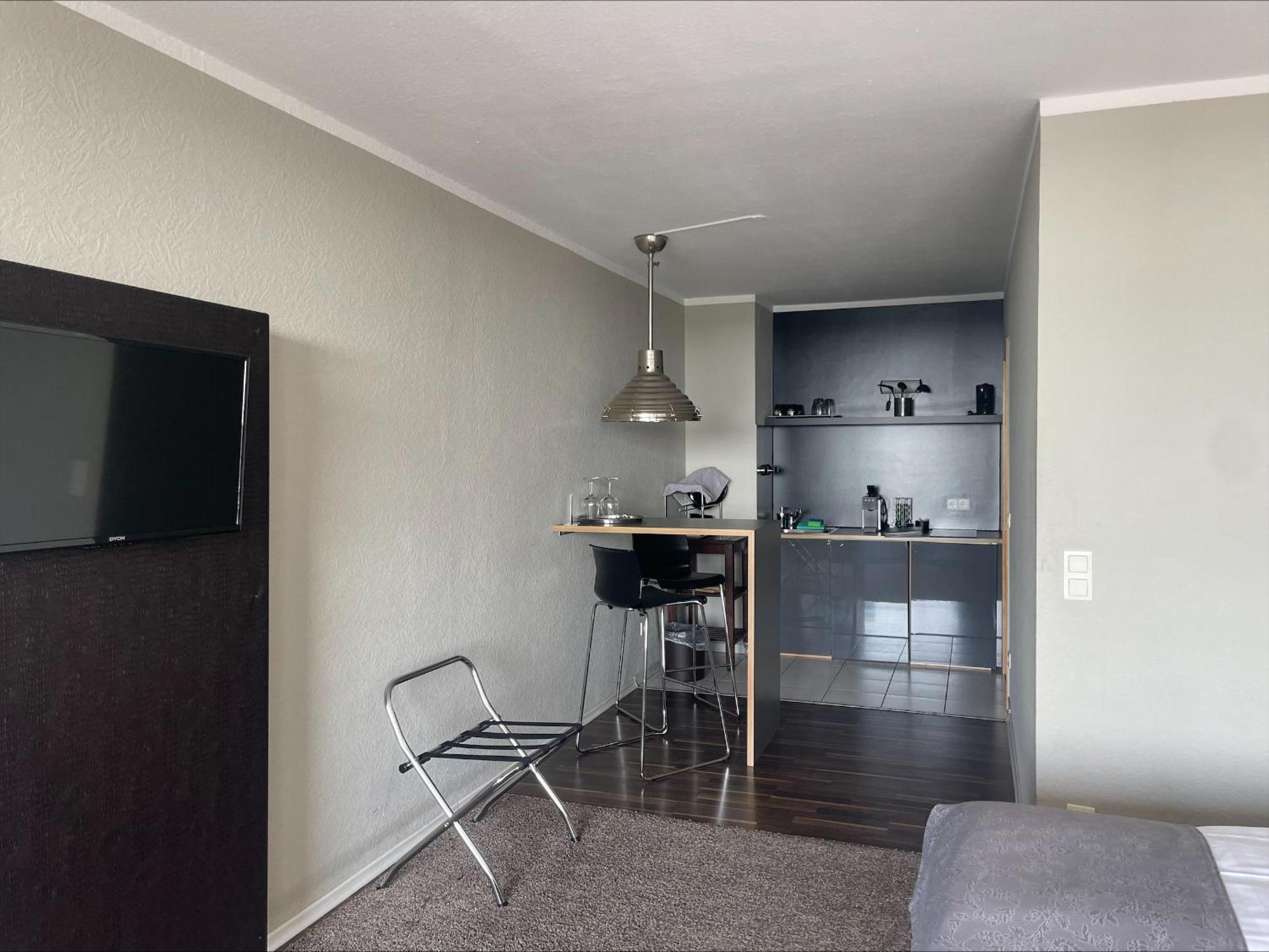 Rheinblick Apartments ケルン エクステリア 写真